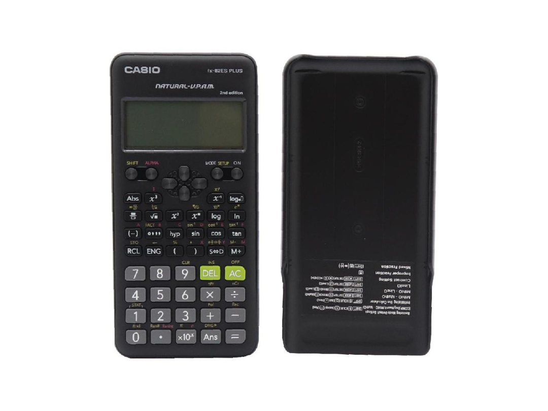 Buy Casio FX-82ESPLUS 2nd Edition Calculator in Qatar Buy Casio FX-82ESPLUS 2nd Edition Calculator in Qatar